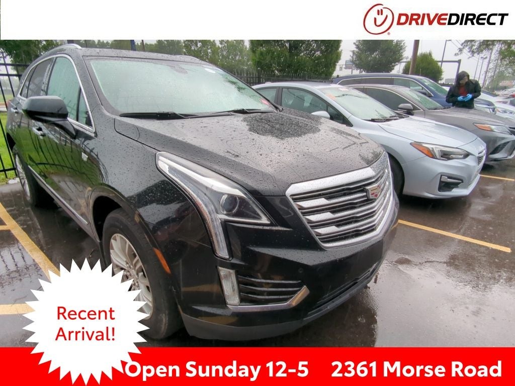 2019 Cadillac XT5 Luxury