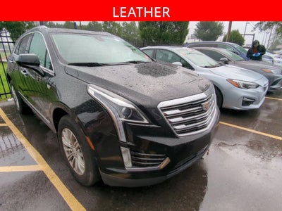 2019 Cadillac XT5 Luxury