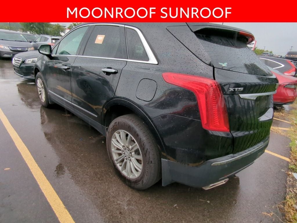 2019 Cadillac XT5 Luxury