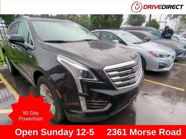 2019 Cadillac XT5 Luxury