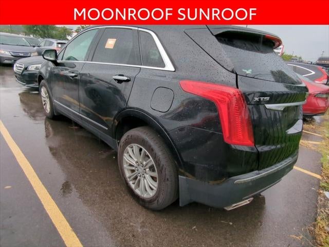 2019 Cadillac XT5 Luxury