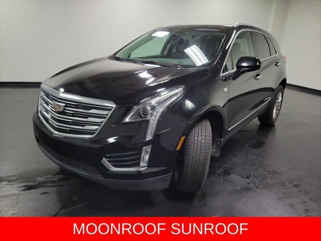 2019 Cadillac XT5 Luxury