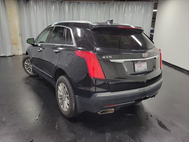 2019 Cadillac XT5 Luxury