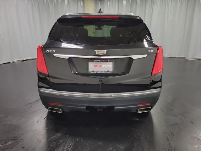 2019 Cadillac XT5 Luxury