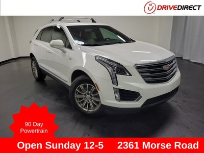 2019 Cadillac XT5 Luxury