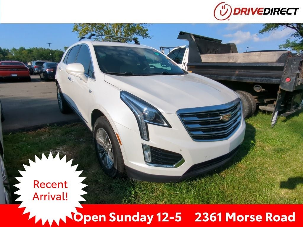 2019 Cadillac XT5 Luxury