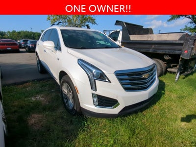 2019 Cadillac XT5 Luxury