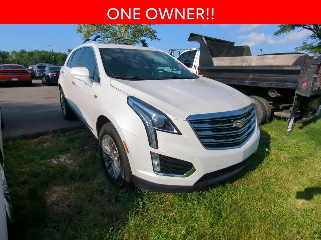 2019 Cadillac XT5 Luxury