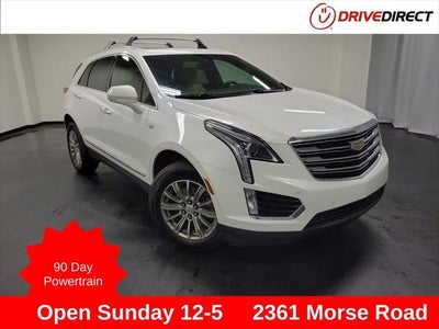 2019 Cadillac XT5 Luxury