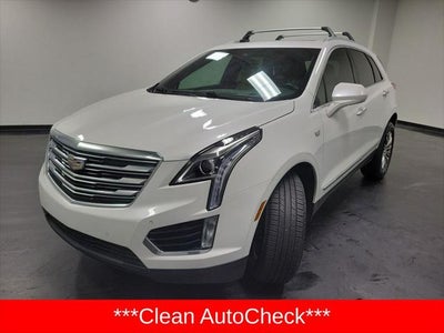 2019 Cadillac XT5 Luxury