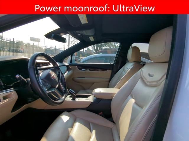 2019 Cadillac XT5 Luxury