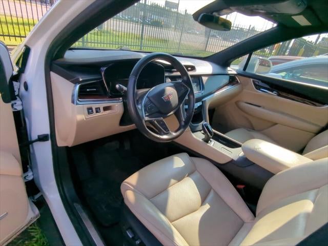 2019 Cadillac XT5 Luxury