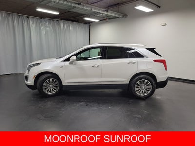 2017 Cadillac XT5 Luxury