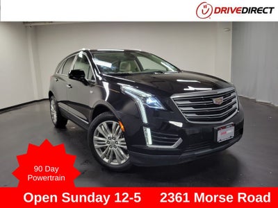 2018 Cadillac XT5 Premium Luxury