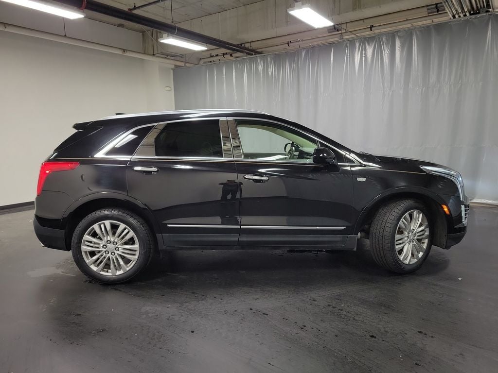 2018 Cadillac XT5 Premium Luxury