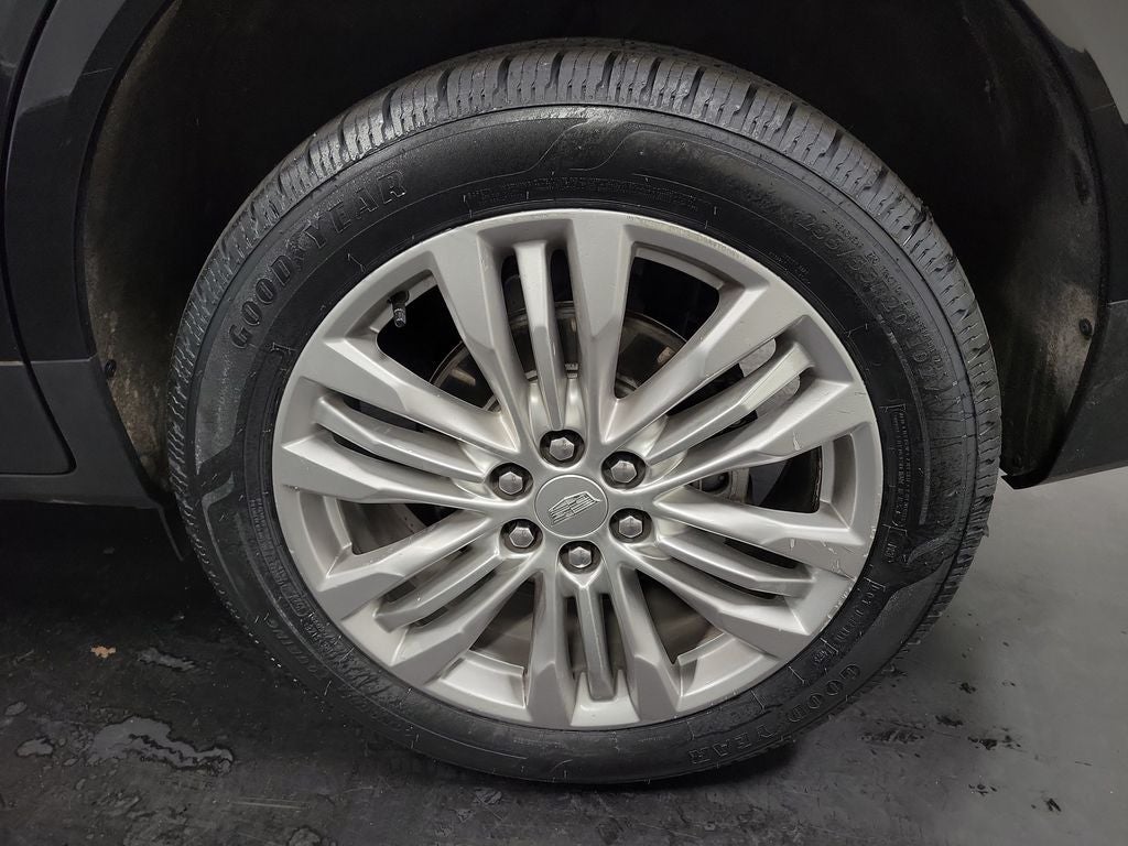 2018 Cadillac XT5 Premium Luxury