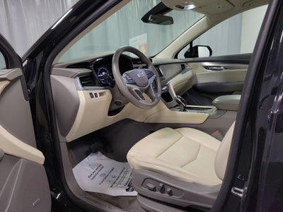 2018 Cadillac XT5 Premium Luxury