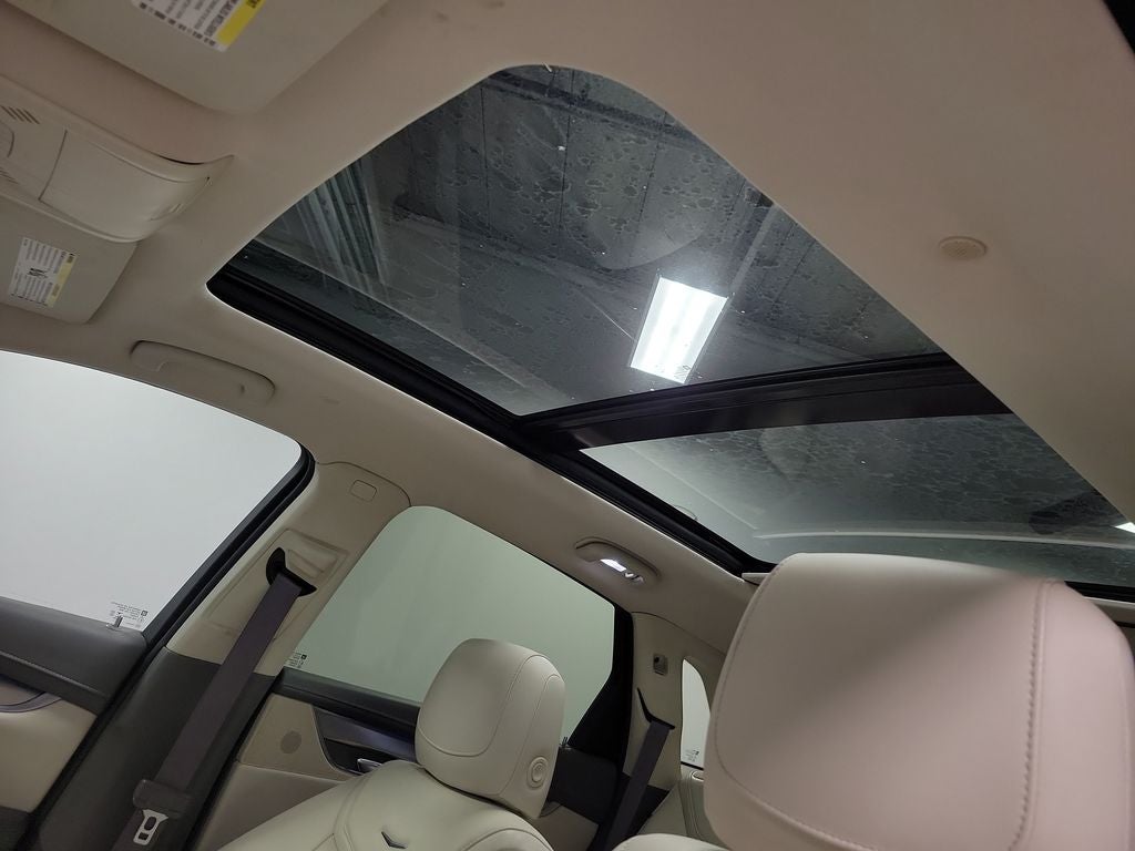 2018 Cadillac XT5 Premium Luxury
