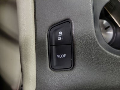 2018 Cadillac XT5 Premium Luxury
