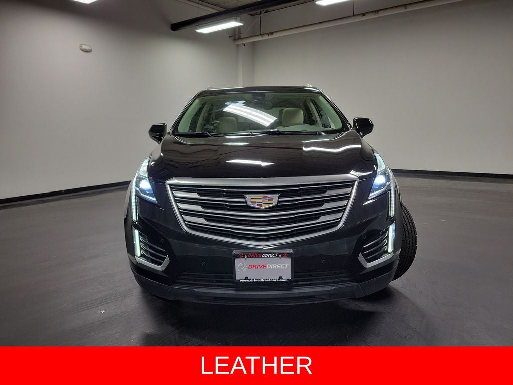 2018 Cadillac XT5 Premium Luxury