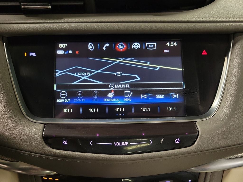 2018 Cadillac XT5 Premium Luxury