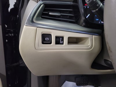 2018 Cadillac XT5 Premium Luxury