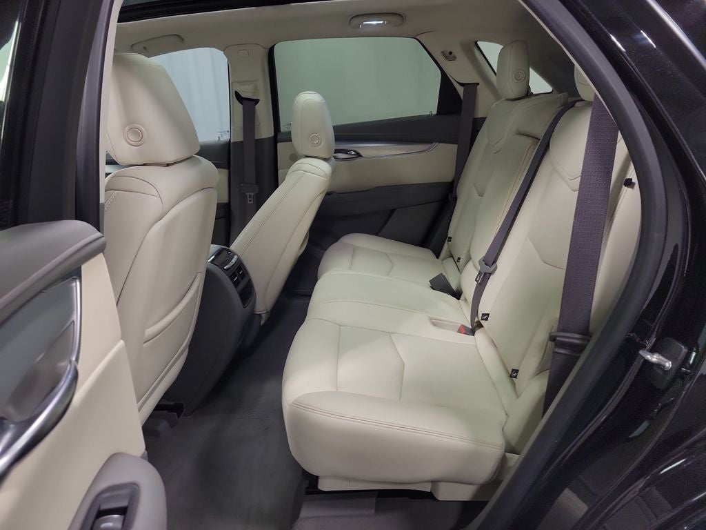2018 Cadillac XT5 Premium Luxury