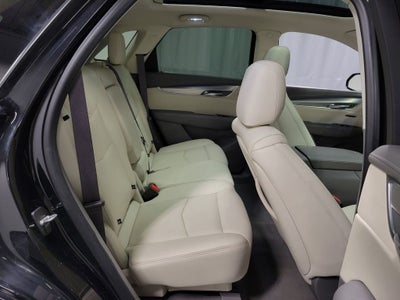 2018 Cadillac XT5 Premium Luxury