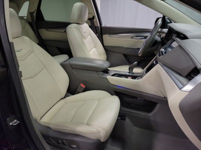 2018 Cadillac XT5 Premium Luxury