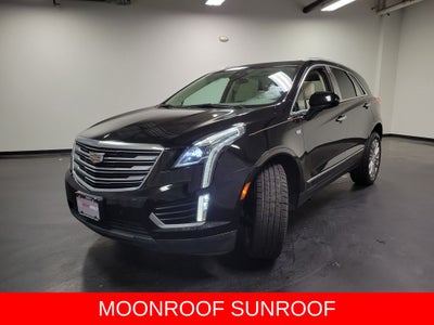 2018 Cadillac XT5 Premium Luxury