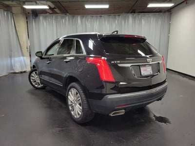 2018 Cadillac XT5 Premium Luxury