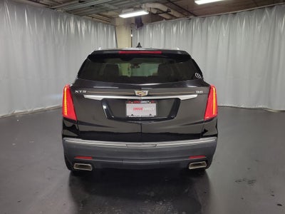 2018 Cadillac XT5 Premium Luxury