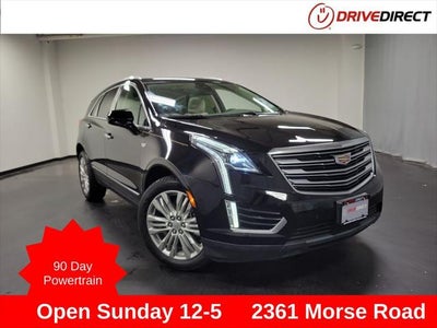 2018 Cadillac XT5 Premium Luxury