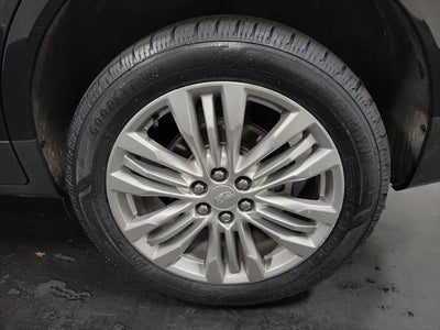 2018 Cadillac XT5 Premium Luxury