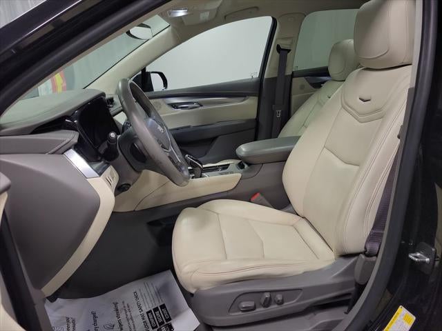 2018 Cadillac XT5 Premium Luxury