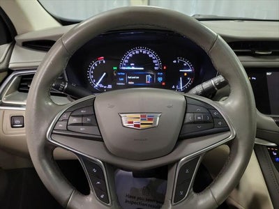2018 Cadillac XT5 Premium Luxury