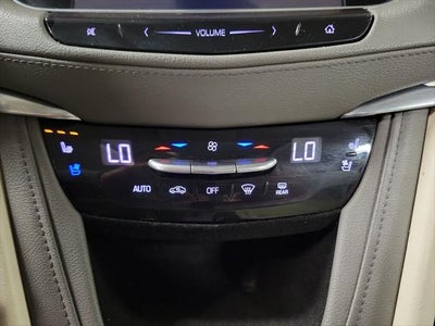 2018 Cadillac XT5 Premium Luxury
