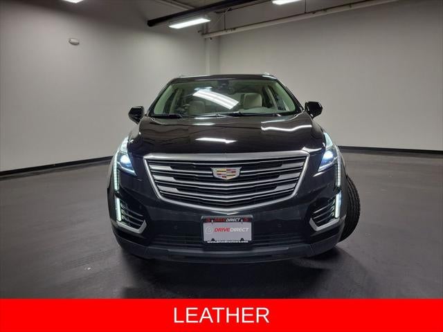2018 Cadillac XT5 Premium Luxury