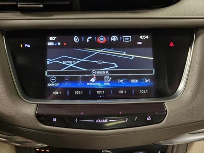 2018 Cadillac XT5 Premium Luxury