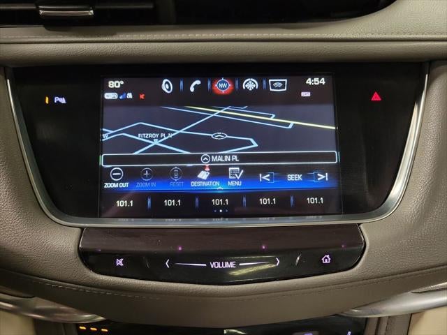 2018 Cadillac XT5 Premium Luxury