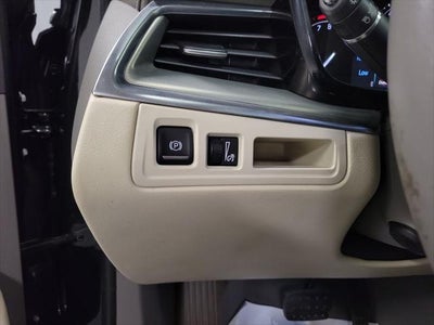 2018 Cadillac XT5 Premium Luxury