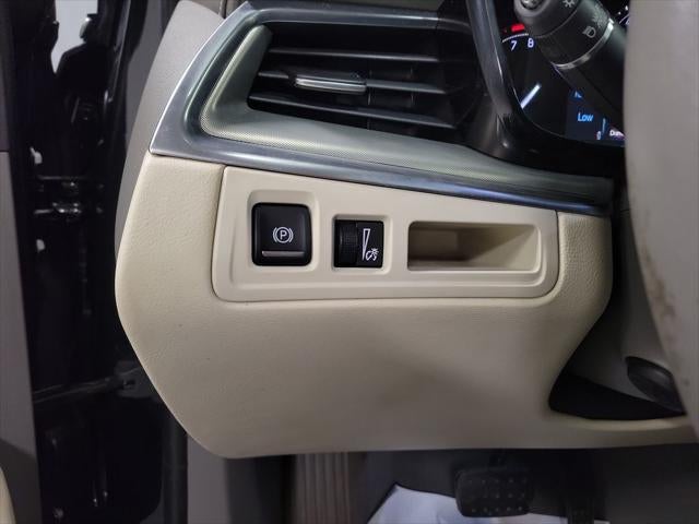 2018 Cadillac XT5 Premium Luxury