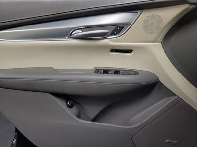 2018 Cadillac XT5 Premium Luxury