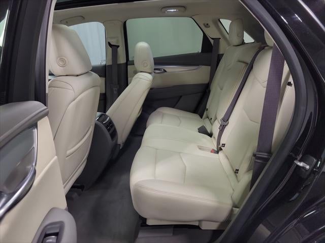 2018 Cadillac XT5 Premium Luxury