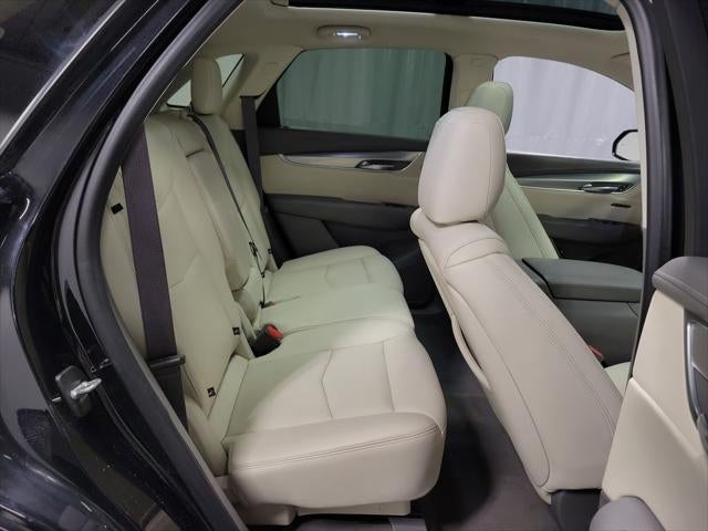 2018 Cadillac XT5 Premium Luxury