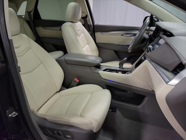 2018 Cadillac XT5 Premium Luxury
