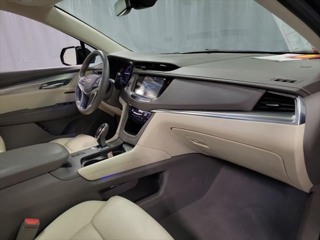 2018 Cadillac XT5 Premium Luxury