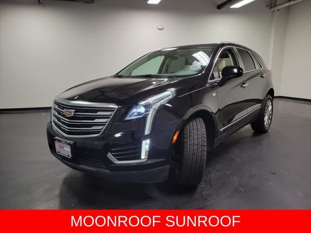 2018 Cadillac XT5 Premium Luxury