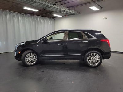 2018 Cadillac XT5 Premium Luxury