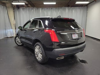 2018 Cadillac XT5 Premium Luxury